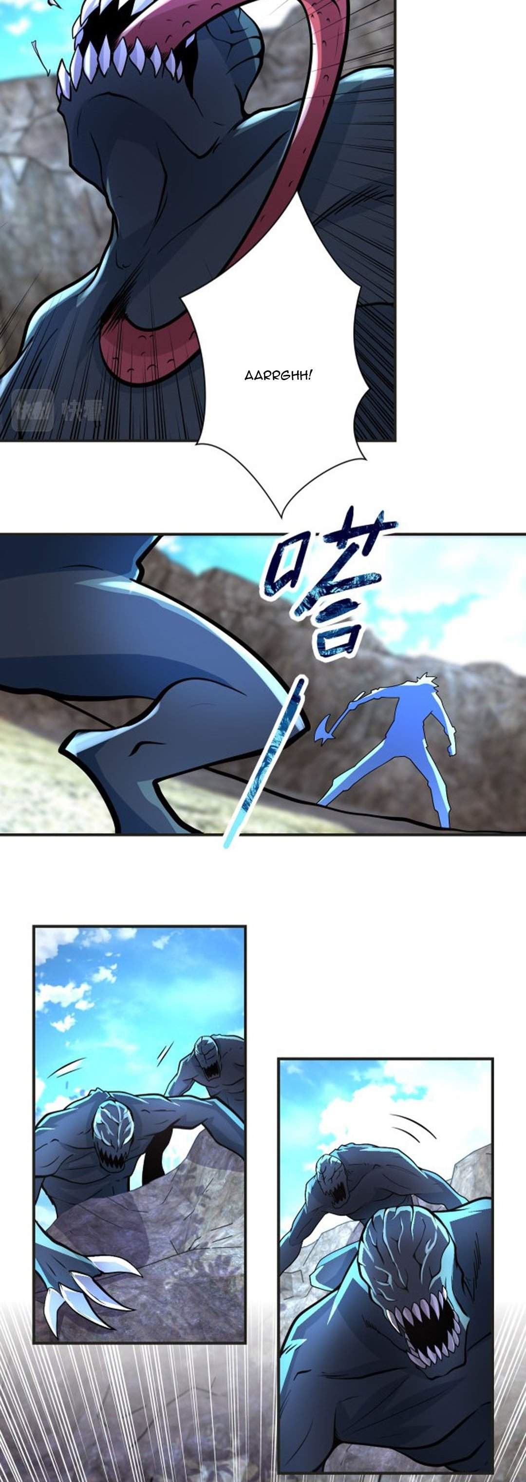 Super System Chapter 201 Gambar 16